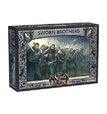 NIGHT'S WATCH SWORN BROTHERS A Song of Ice & Fire ASOIAF Miniatures CMON
