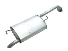 Auspuff hinten Toyota Corolla (E12) 1.4 D 1.4 VVT-i 1.6 VVT-i & 2.0 D-4D Endtopf