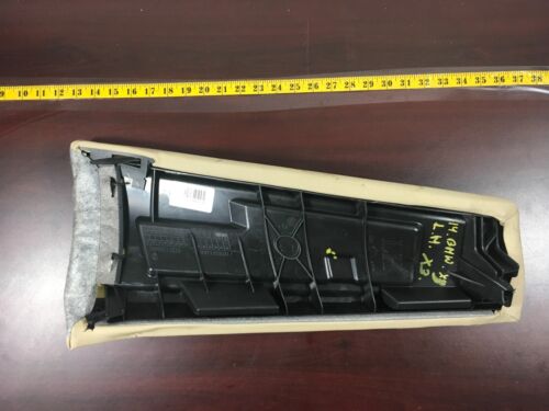 2014-2018 BMW X3 SEAT LEFT DRIVER SIDE BOLSTER TRIM COVER 7235445 OEM . - Picture 2 of 6