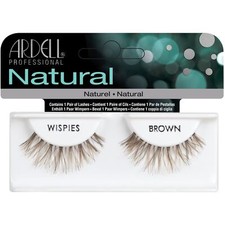Image of Ardell Invisiband False Eyelashes 11 Great Styles of Fake Lashes Wispies & more!