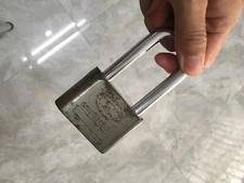 Ocm Lock 178BLK Set to Your Own Combination WE SHIP FAST!!