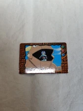 Jumbo Carddass Mini Card Bandai Japanese Pokemon Animation 13962