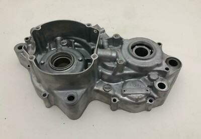 Honda CR250R Left Crankcase Comp # 04922-KZ3-L21 | OEM (C5-2)I (S