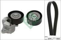 INA Multifr. Riemensatz Opel 2.0CDTI Astra J/Zafira Tourer