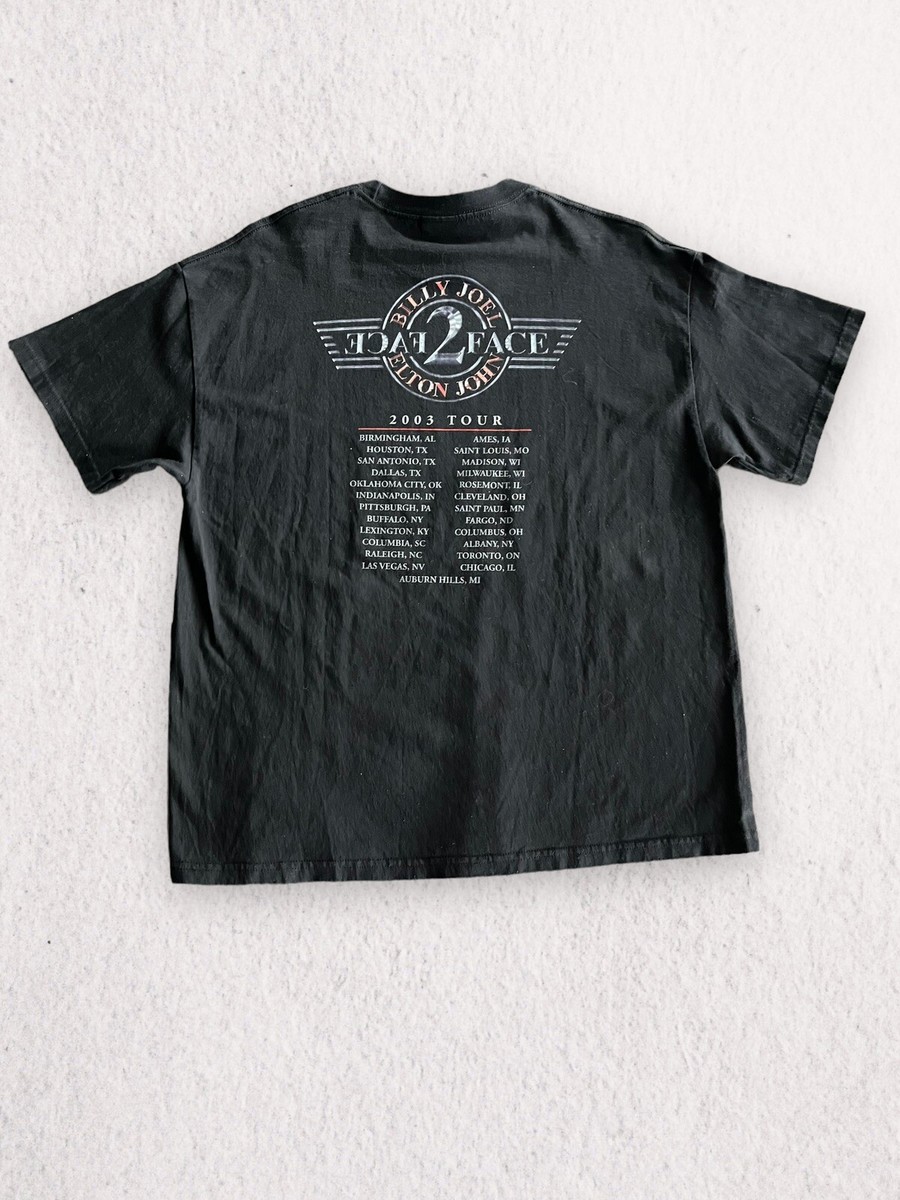 ビリー・ジョエル　エルトン・ジョン　2003 USツアー　Tシャツ s-l400.jpg