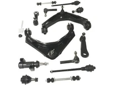 44TZ34B Control Arm Ball Joint Tie Rod and Sway Bar Link Kit Fits Suburban 2500