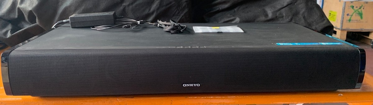 Onkyo LS-T10 Base per tv, soundbar Dolby Digital 6.1