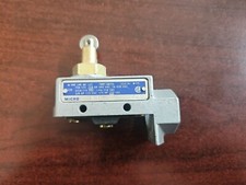 Micro Snap Switch BZE6-2RQ8, 15A, 120V, 250V, 480V