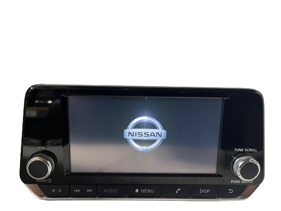 19 20 21 22 NISSAN ALTIMA touch-screen 7