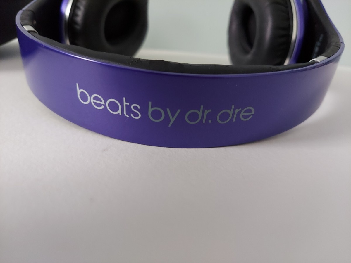 Beats by Dr. Dre 190003-00 Studio Wired Monster Headphones
