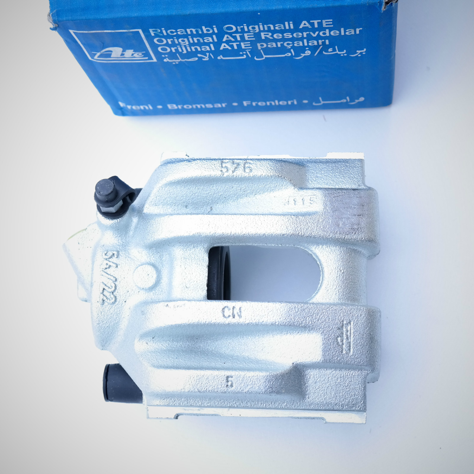 Etrier arrière ATE 11.9541-9576.2 pour entretien du freinage de BMW E87 E90