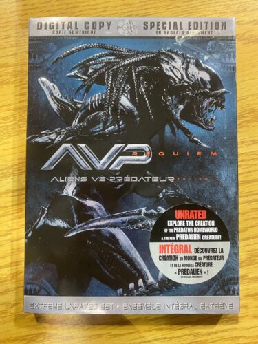 Buy Aliens vs. Predator: Requiem (Unrated) - Microsoft Store en-CA