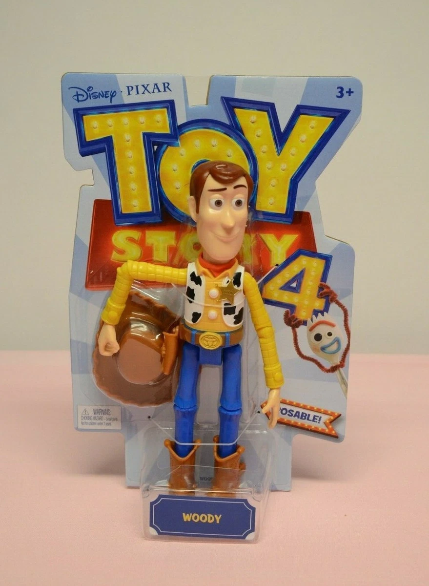 Colector Tormenta Espolvorear Disney Pixar Toy Story 4 Woody Posable Action Figure New Mattel | eBay Colector Tormenta Espolvorear Disney Pixar Toy Story 4 Woody Posable Action Figure New Mattel | eBay