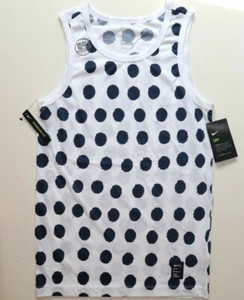 nike dri fit running vest mens