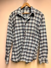 Aertex  Long Sleeve Button Down Shirt Men?s Size Extra Large