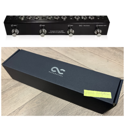 One Control Xenagama Tail Loop 2おまけケーブル付 One Control