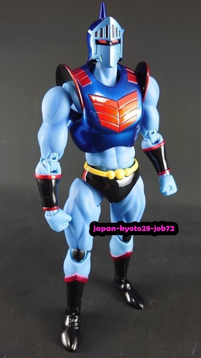 mastermind JAPAN - mastermind JAPAN キン肉マン ROBIN MASK FIGURE mastermind JAPAN x KINNNIKUMAN ROBIN MASK FIGURE – cotwohk