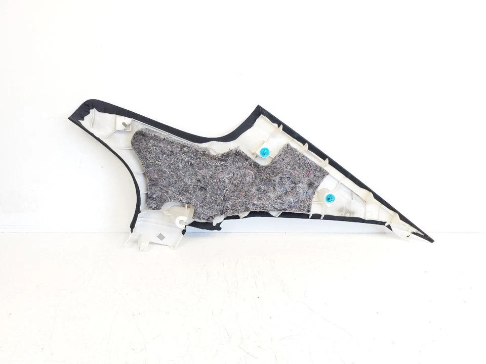 LEXUS ISF 2008-2014 LADO DEL CONDUCTOR IZQUIERDO PILAR C INTERIOR PANEL CUBIERTA Foto 4 de 4