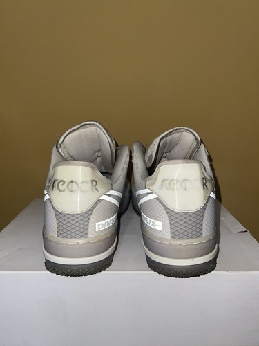 Size 9 - Nike Air Force 1 React QS White Ice - Picture 3 of 8