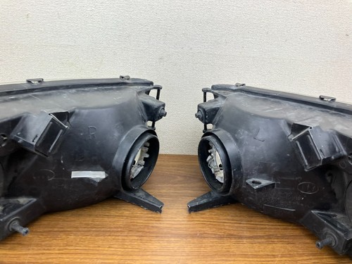 Toyota Estima TCR10 Tarago Headlights Lamps Koito 28-119 Right Left Pair JDM I42 - Bild 15 von 20