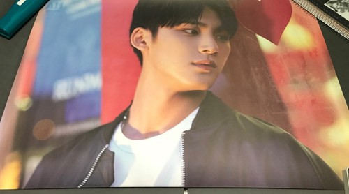 SEVENTEEN AL1 (4th Mini Album) OFFICIAL FOLDED POSTERS KPOP - Picture 15 of 15