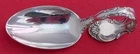 Strasbourg by Gorham Sterling Silver Baby Spoon Custom Made Bent Handle 3 1/2"