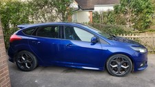 Ford Focus ST TDCi ST 2.0 Blue