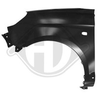 KotflüGel Diederichs 6505207 FüR Kia Vorne Links