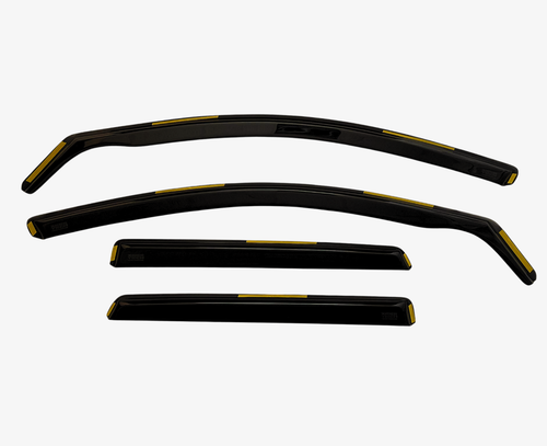 Deflettori Finestre MB E-CLASS W212 Berlina (2009-2016) ZEER TECH 4 pz - Foto 1 di 7