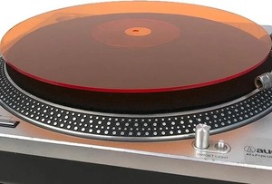 Ludic Anti-Statische Mat platenspeler - Hifi Studio 79 Ludic Anti-Statische Mat platenspeler - Hifi Studio 79