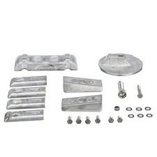 Seachoice Aluminum Anode Kit For 6 Cylinder Mercury Verado 50-95121
