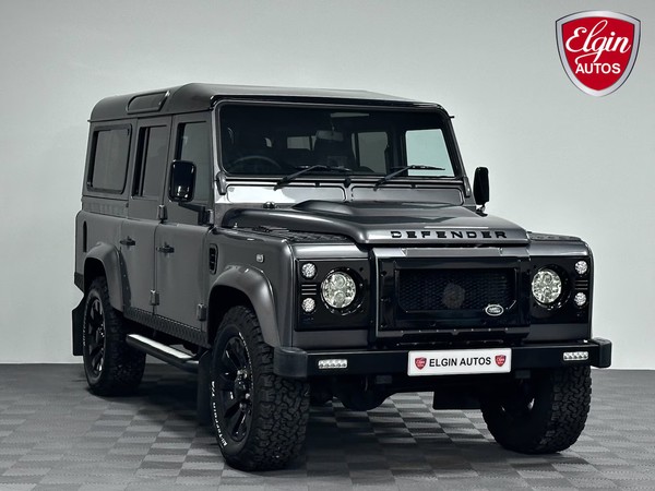 eBay - 2015 Land Rover Defender 110 XS...