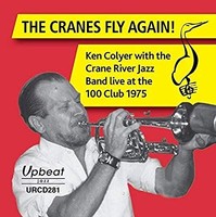 Ken Colyer With The - Cranes Fly Again! - Cd - F4Z