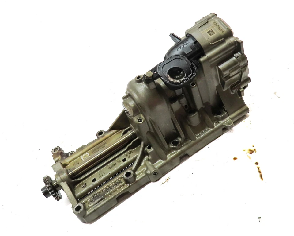 2017 BMW X3 (F25) 2.0L (N20) ENGINE MOTOR OIL FLUID PUMP ASSEMBLY - Image 3 of 4