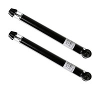 2 Sachs StoßDäMpfer 317 398 Hinterachse FüR Opel Corsa