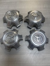 Toyota Tacoma 4runner 810 Oem Wheel Center Rim Cap Hub Cover Trd Pro 69429 Set 4