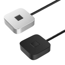 Premium Metal USB Fingerprint Security Key Computer Access Without Password