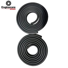 Pair Door Seal Weather Stripping Rubber For 72-93 Dodge D100 D250 Pickup Truck Pair Door Seal Weather Stripping Rubber For 72-93 Dodge D100 D250 Pickup Truck