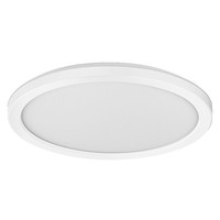 Led Deckenleuchte Weiß Osram 3000K Click-Dim Ø23,5Cm BüRo Deckenlampe Hobbyraum