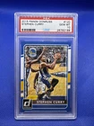 STEPHEN CURRY 2015 PANINI DONRUSS #120 PSA 10 GEM MT POP 5