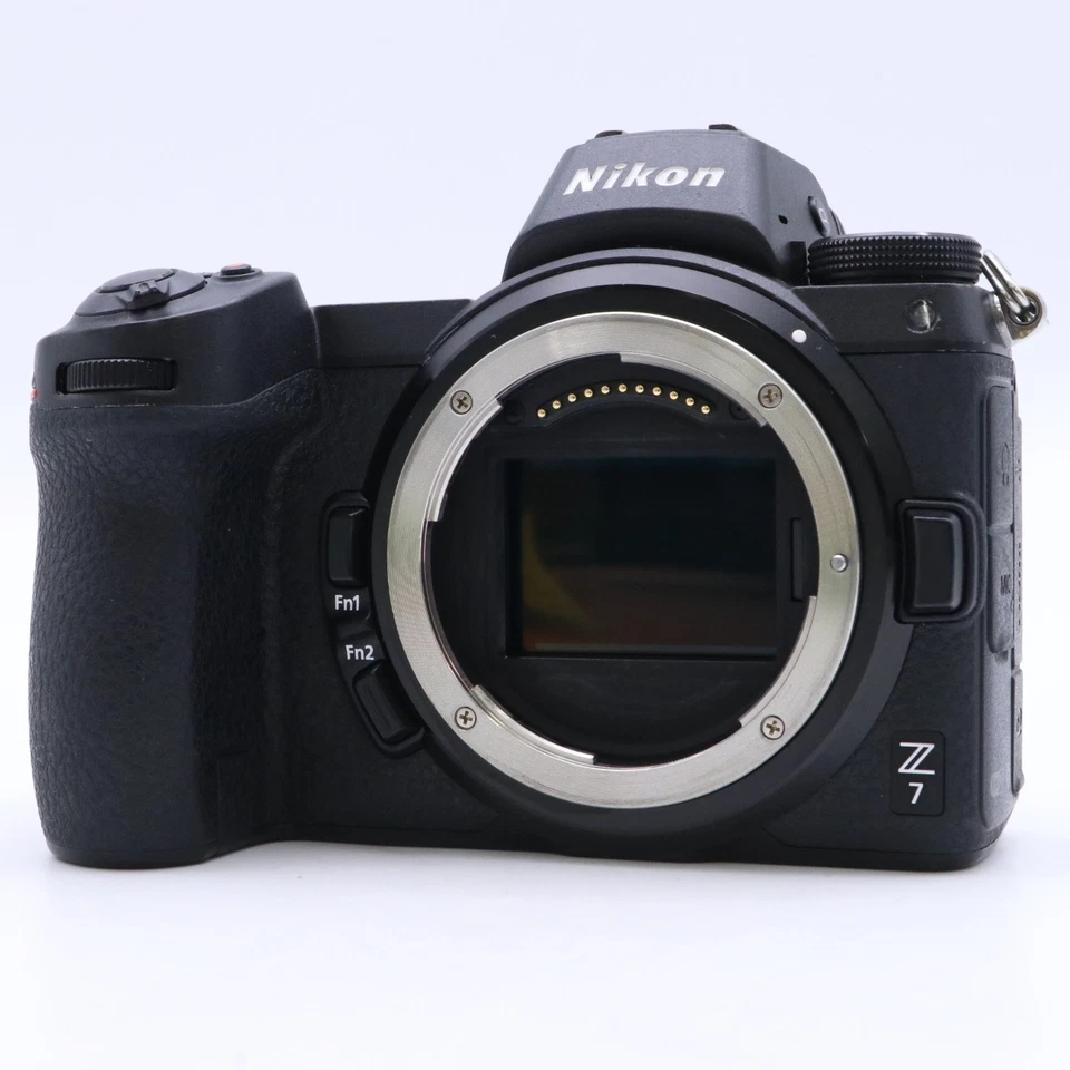 Nikon Z7 Full-Frame Mirrorless Camera Shuttercount 20332 [Excellent+5] #6479 - Image 3 of 4