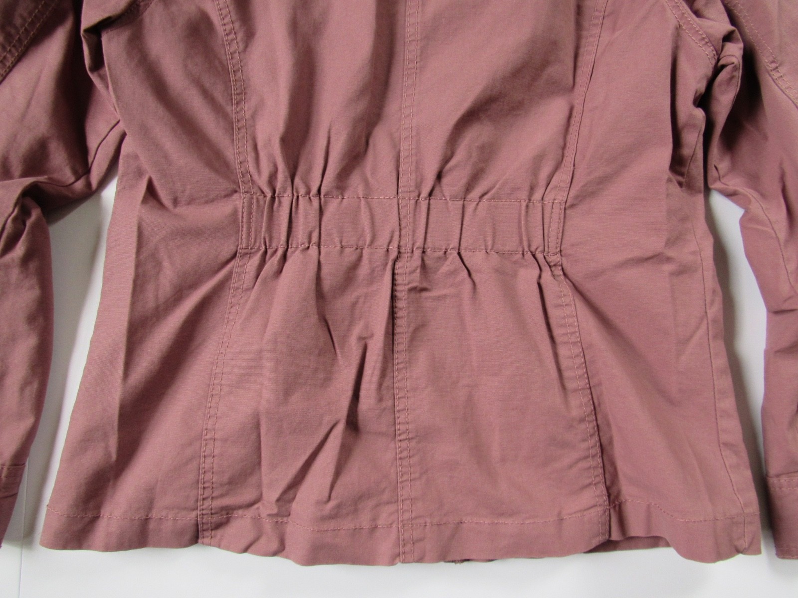 Universal Thread Utility Jacket Dusty Purple Mauv… - image 11