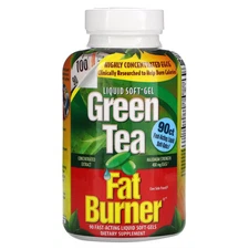 2 X  Applied Nutrition, Green Tea Fat Burner�, 90 Fast-Acting Liquid Soft-Gels