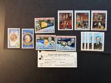 Martinique # C25, C43, C48-50, C71x4, C81-83 MNH Value $ 27.20