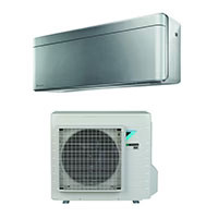 DAIKIN - Ścienny stylowy (SREBRNY) SYSTEM DZIELONY 5KW EKSPORT