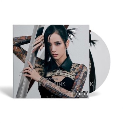 Blackpink Born Pink (Jisoo Version) (CD) Kpop album 