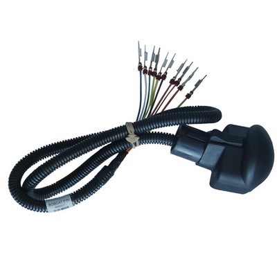 Left Auxiliary Four Switch Handle 6680419 for Bobcat 751 763 873 963 S100 S15...