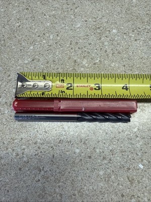 5/16  X 4  End mill drill bit USA , Safe and vault work