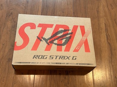 ASUS ROG Strix G18 18'' 2.5K 240Hz Gaming Laptop Intel Core Ultra 9 HX 32GB RAM