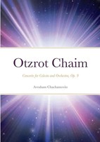 Abraham Chachamovits | Otzrot Chaim | Taschenbuch | Englisch (2022) | [.]